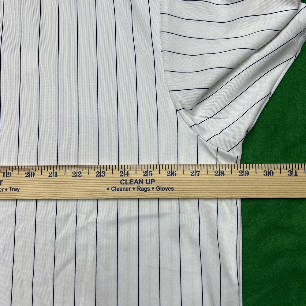 Mens Size 2XL XXL - Adidas AS Roma Terrace Icon White Soccer Jersey JM2128